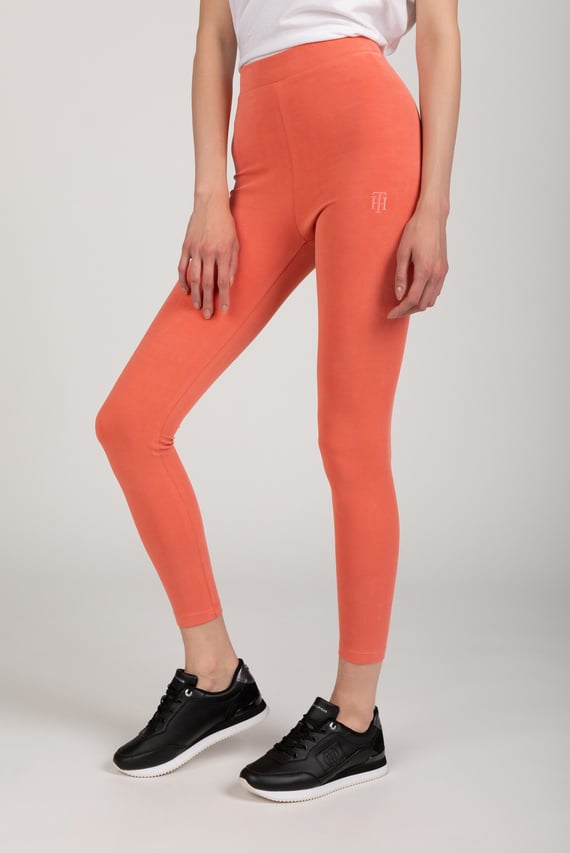 Легинсы SKINNY SUEDED MODAL LEGGING