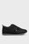Мужские черные кроссовки LOW TOP LACE UP MIX