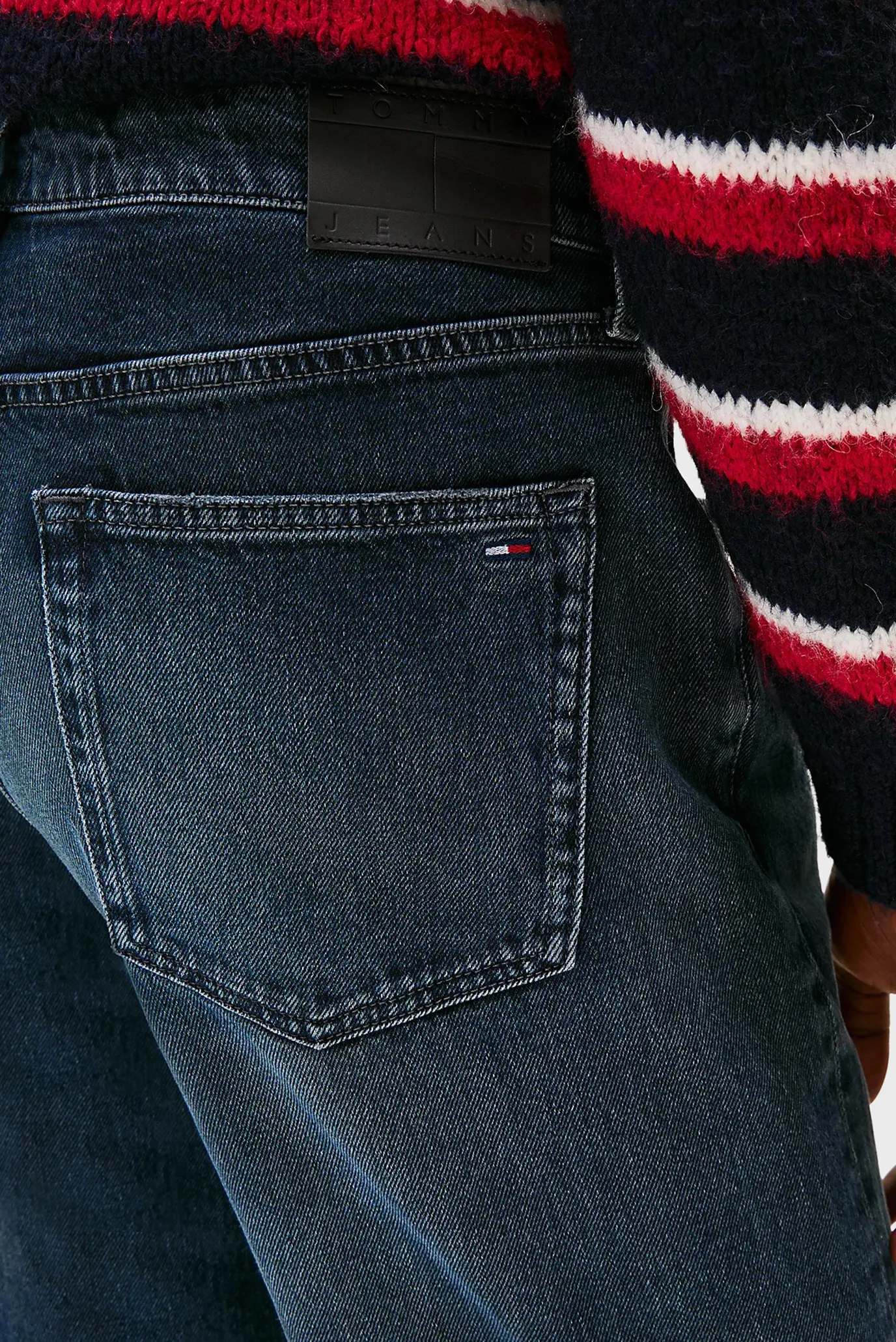 Джинсы SONNY RGLR TPRD CBF DI6166 2