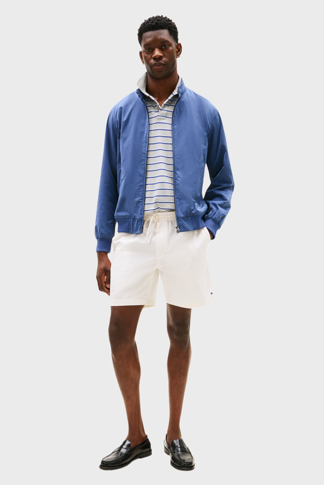 Куртка демисезонная HARRINGTON JACKET 1