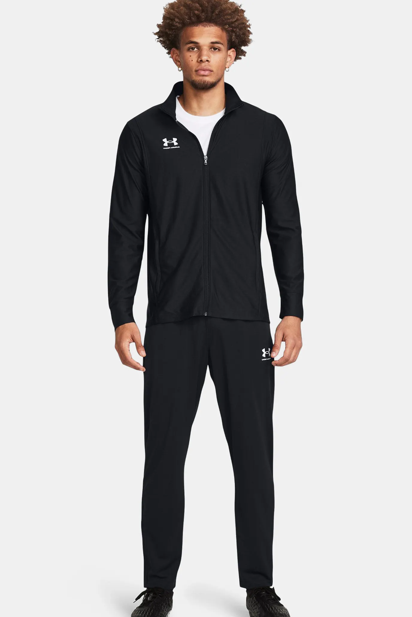 Штаны спортивные UA M's Ch. Pique Pant 2