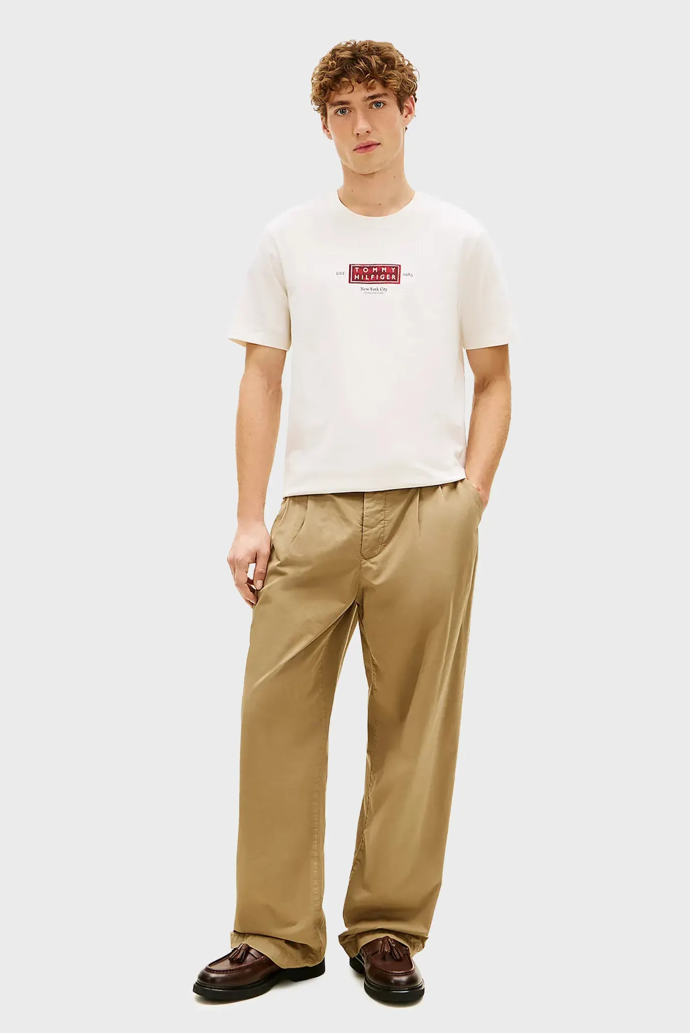 Футболка HERITAGE LABEL TEE 2