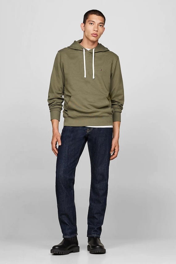 Худи ESSENTIAL TERRY HOODY