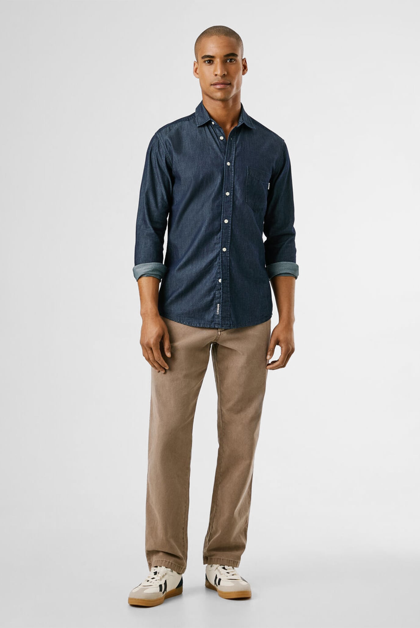 Рубашка CLASSIC SLIM SHIRT 2