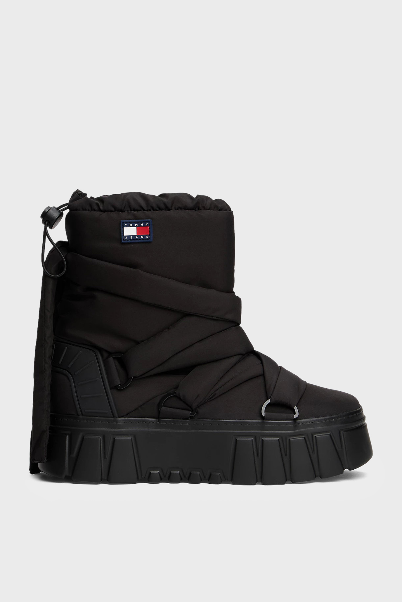 Ботинки TJW CHUNKY SNOW BOOT NYLON 1