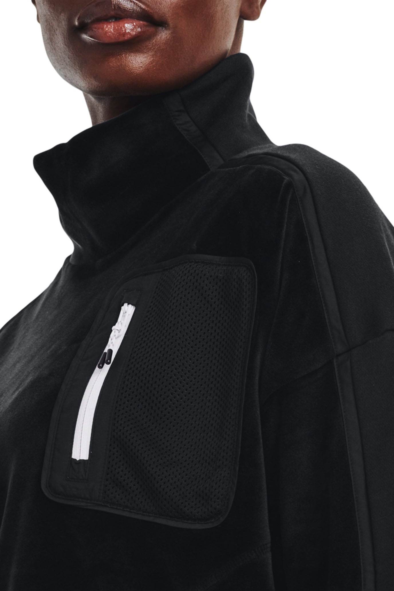 Джемпер UA Journey Fleece Layer 4