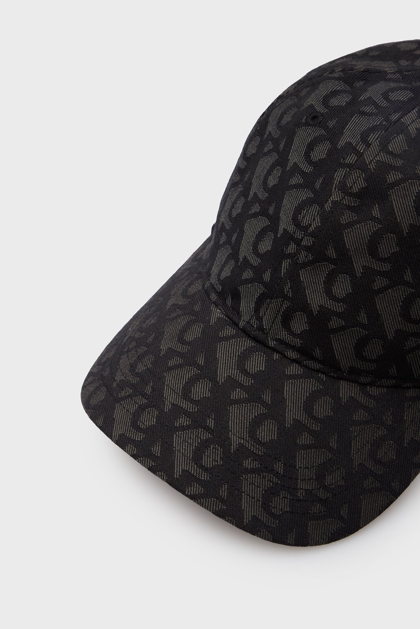 Кепка LOGO JACQUARD BASEBALL CAP 3