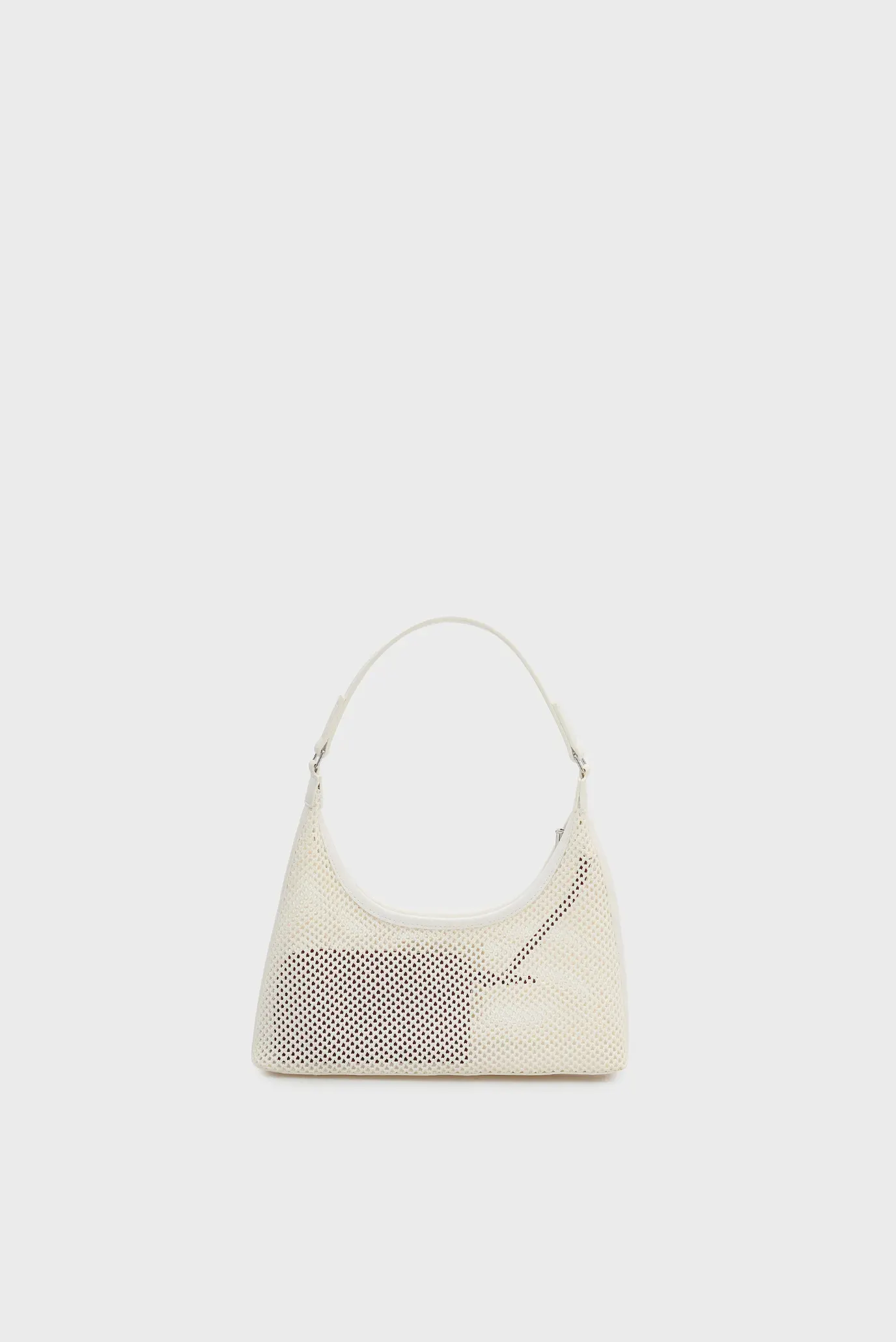 Сумка EMBLEM MESH SHOULDER BAG 4