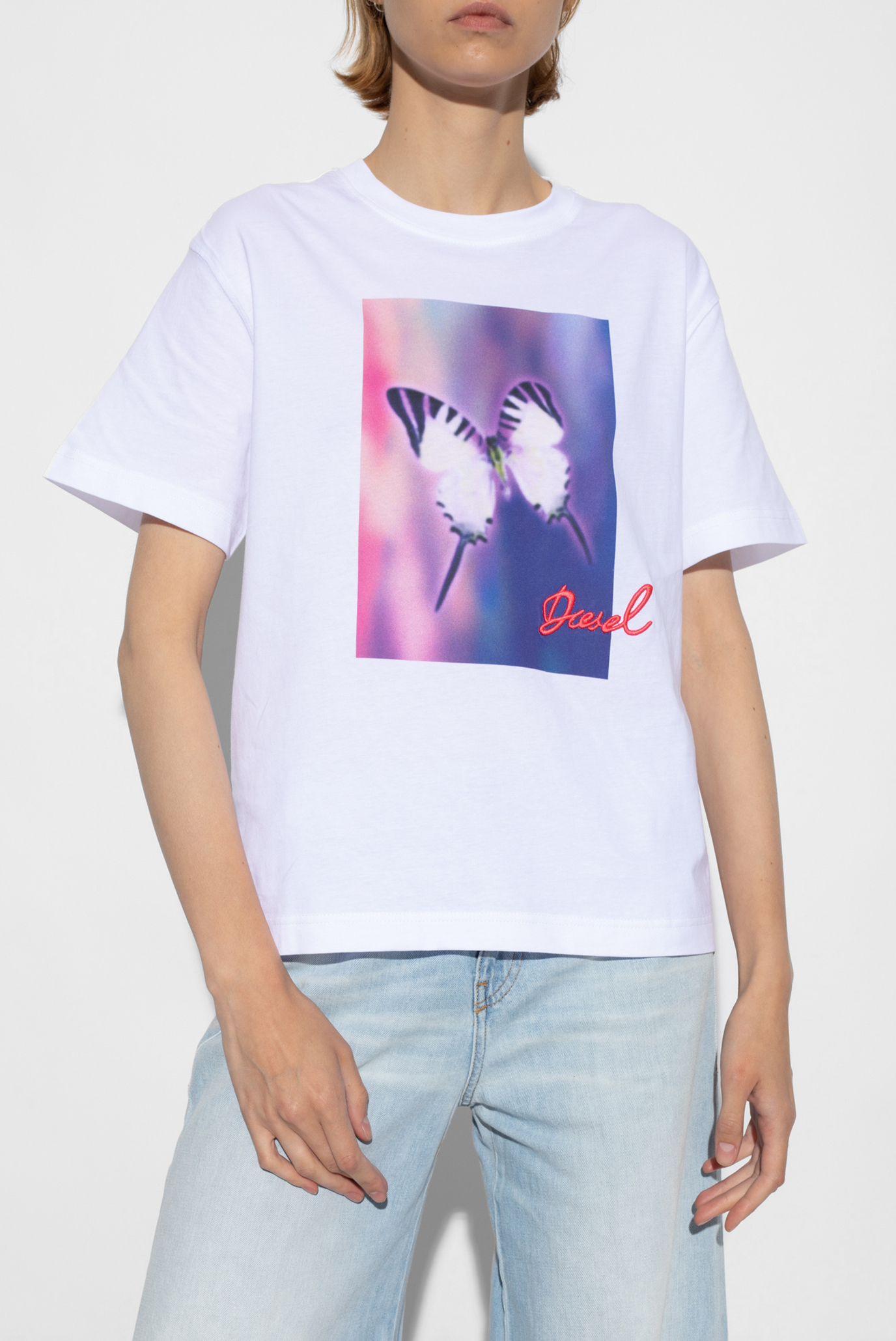 Футболка T-DANNY-L1 T-SHIRT 1