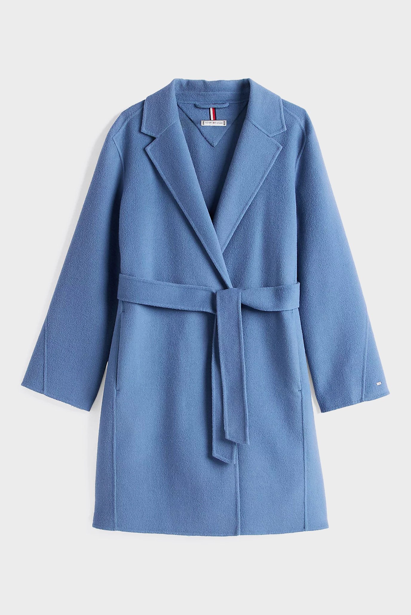 Пальто REG DF WOOL BELTED COAT 5