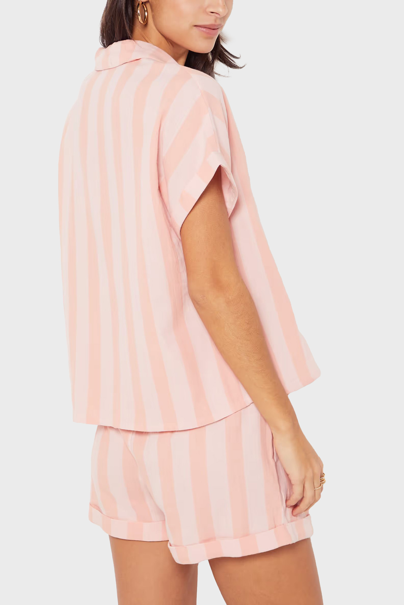 Рубашка SKYE - CHEMISE MC 3