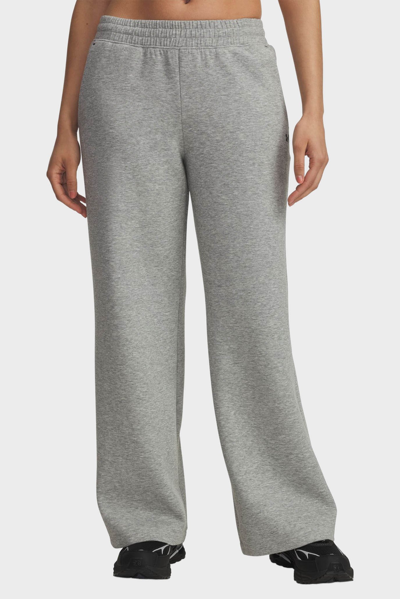 Штаны спортивные UA Unstoppable Flc Pant 1