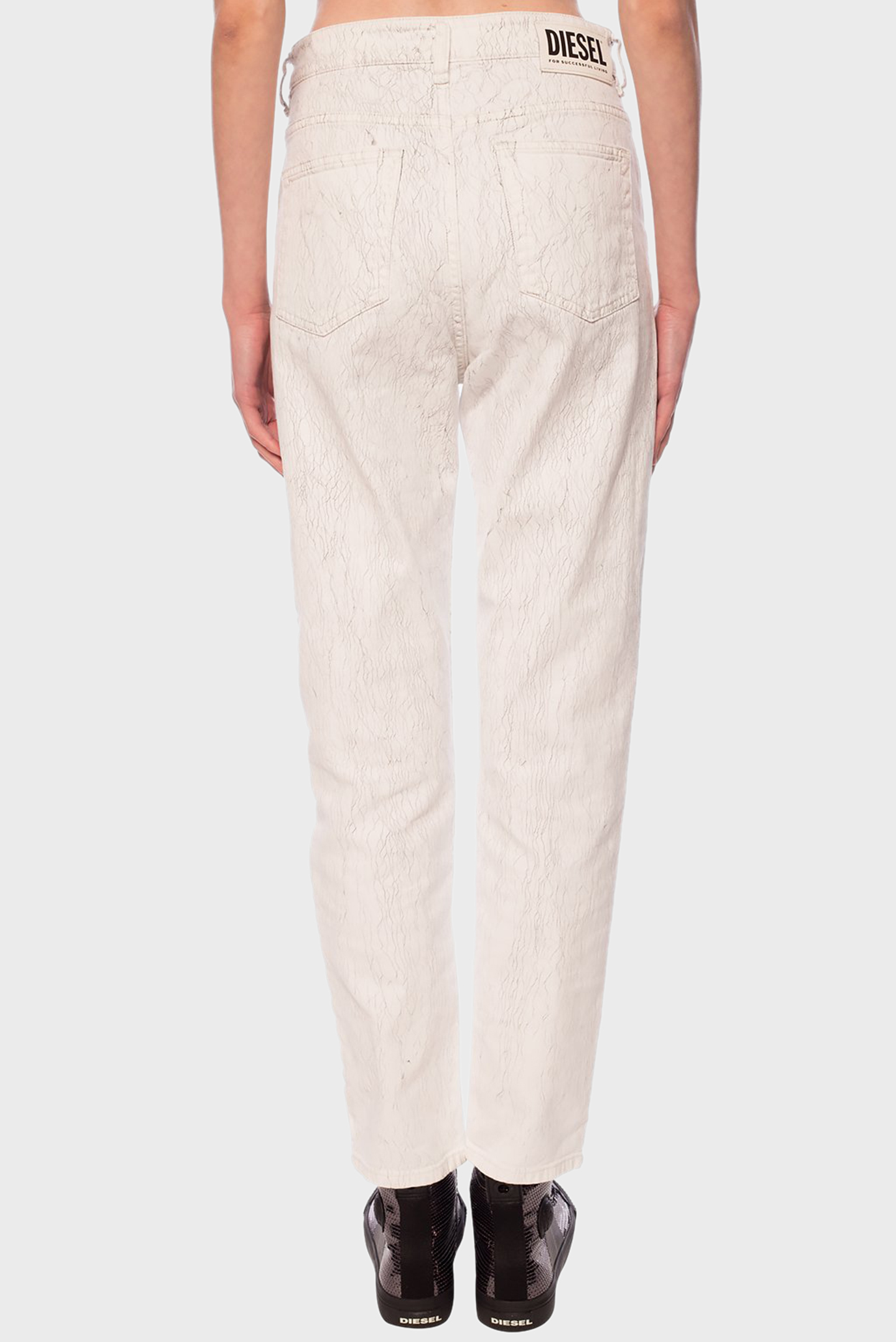 Джинсы/D-EISELLE-SP4 L.32 TROUSERSDiesel Джинсы/D-EISELLE-SP4 L.32 TROUSERS 4