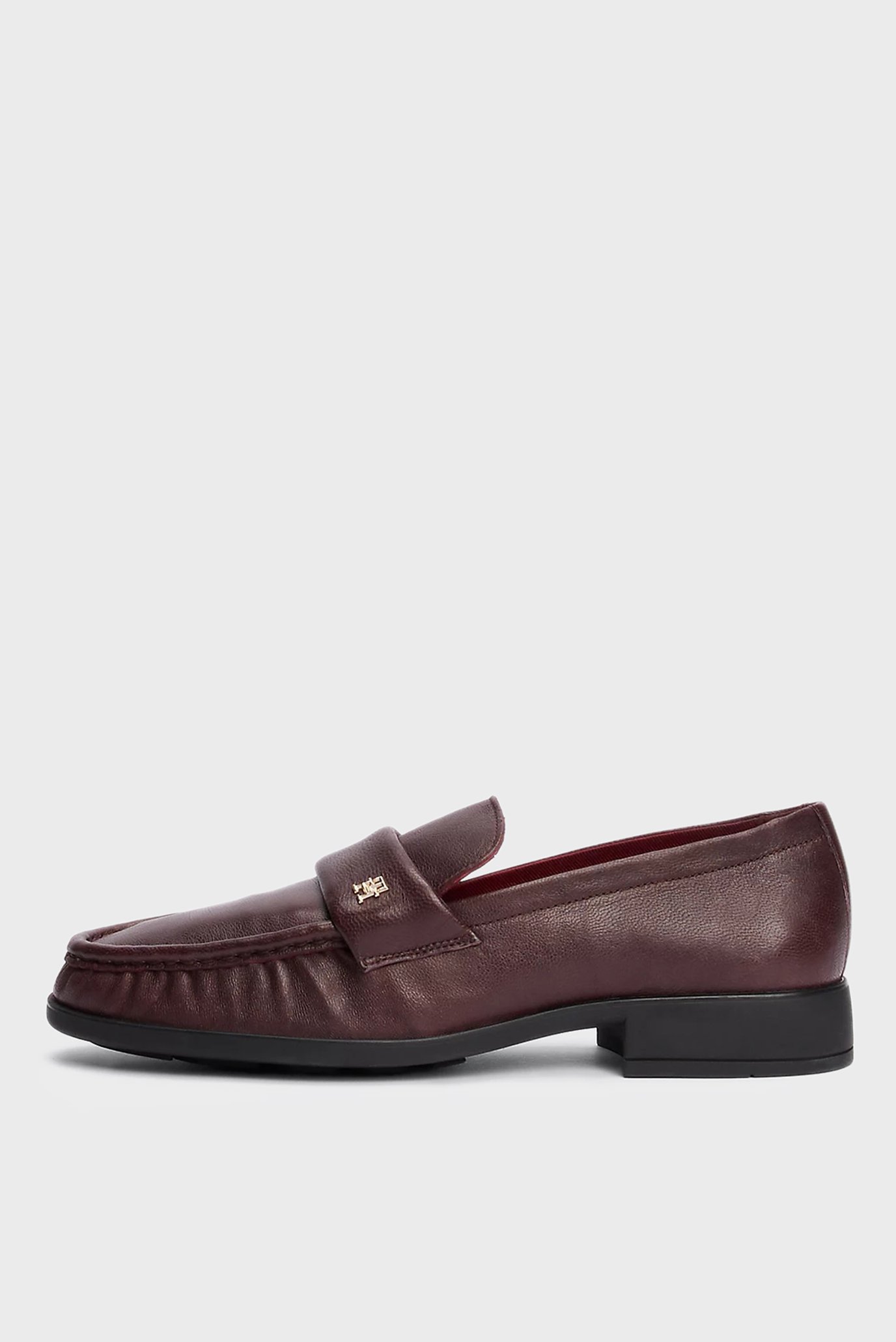 Лоферы LOAFER SOFT NAPPA PLEATED TOETommy Hilfiger Лоферы LOAFER SOFT NAPPA PLEATED TOE 3