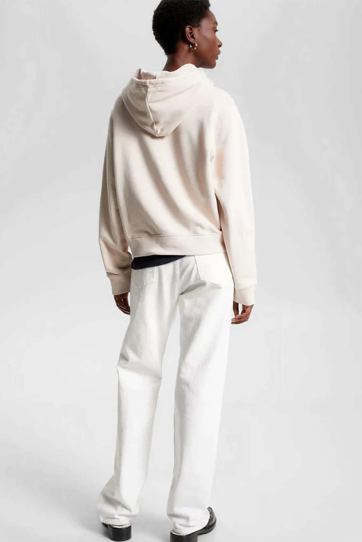 Худи REG MONOTYPE EMB HOODIE 4