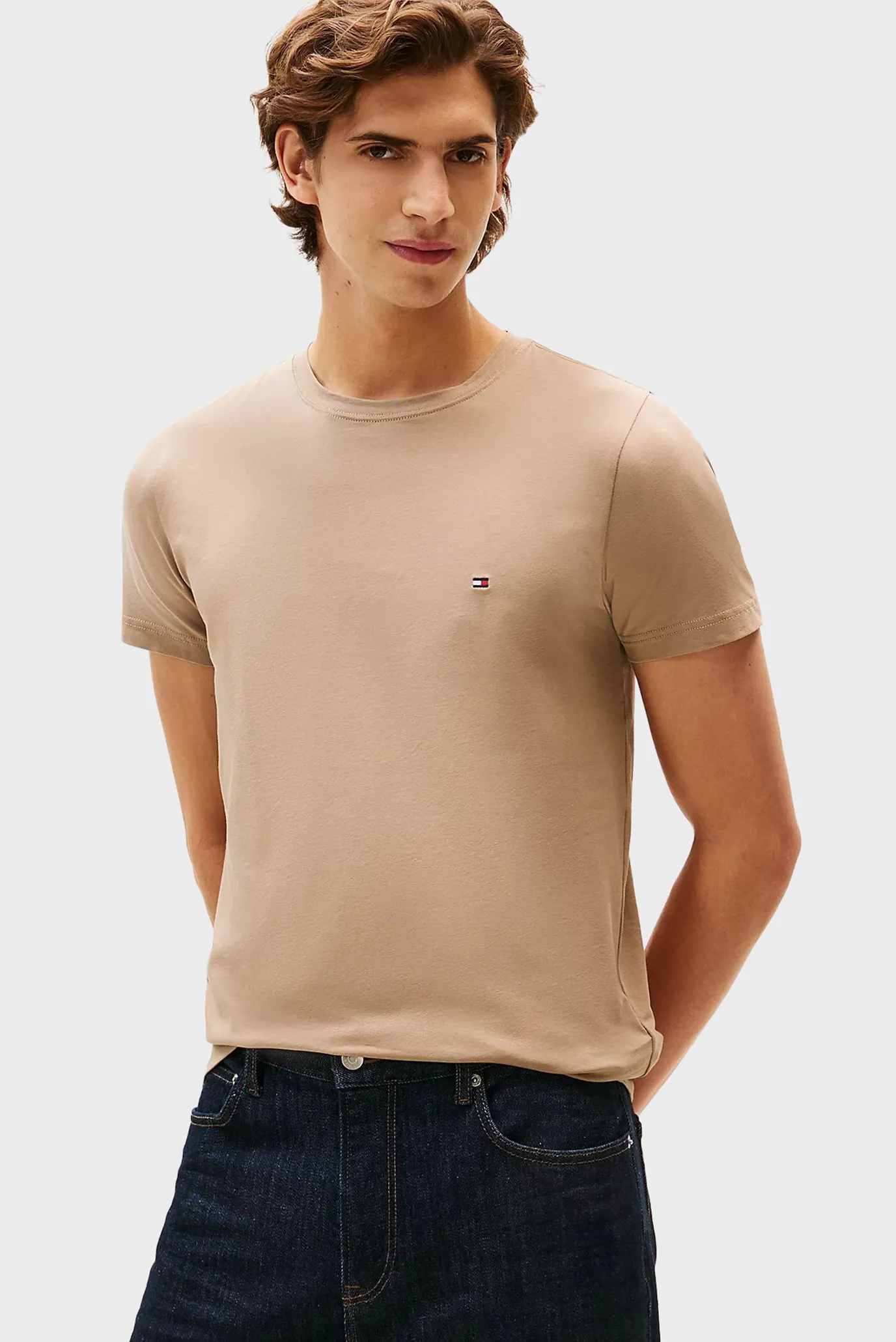 Футболка STRETCH SLIM FIT TEE 1