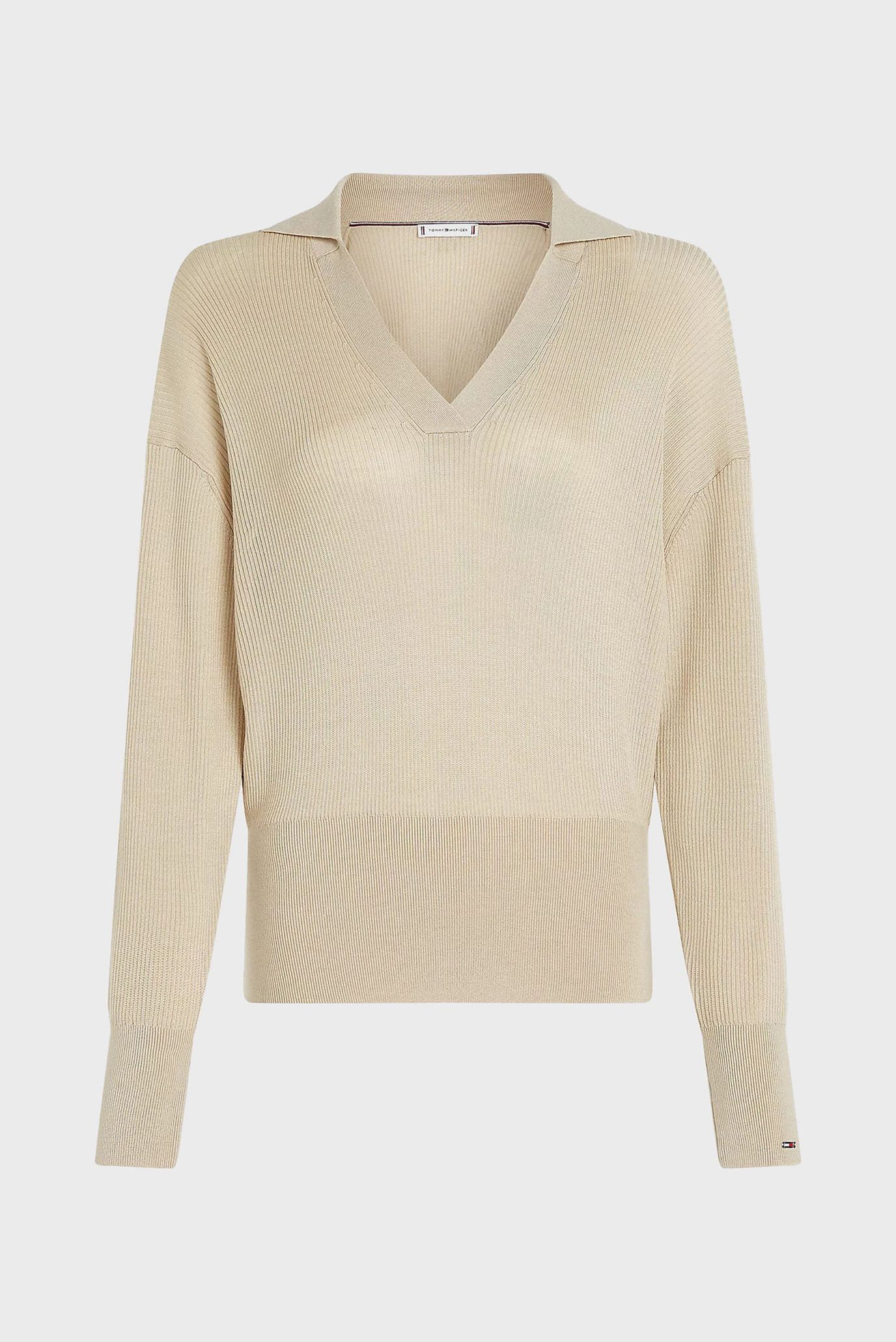 Свитер OPEN POLO BLOUSSON SWEATER 5