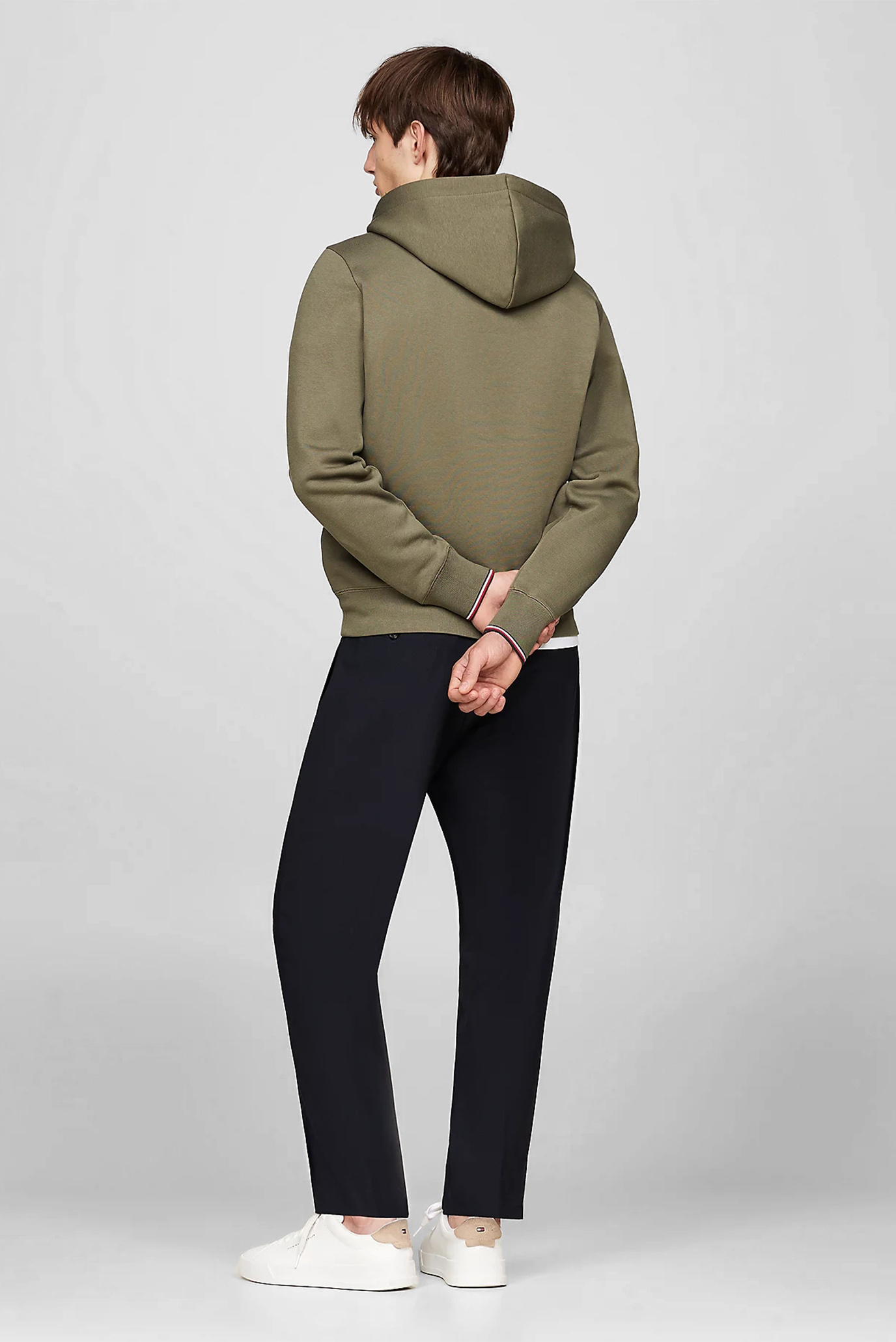 Худи TOMMY LOGO TIPPED HOODY 3