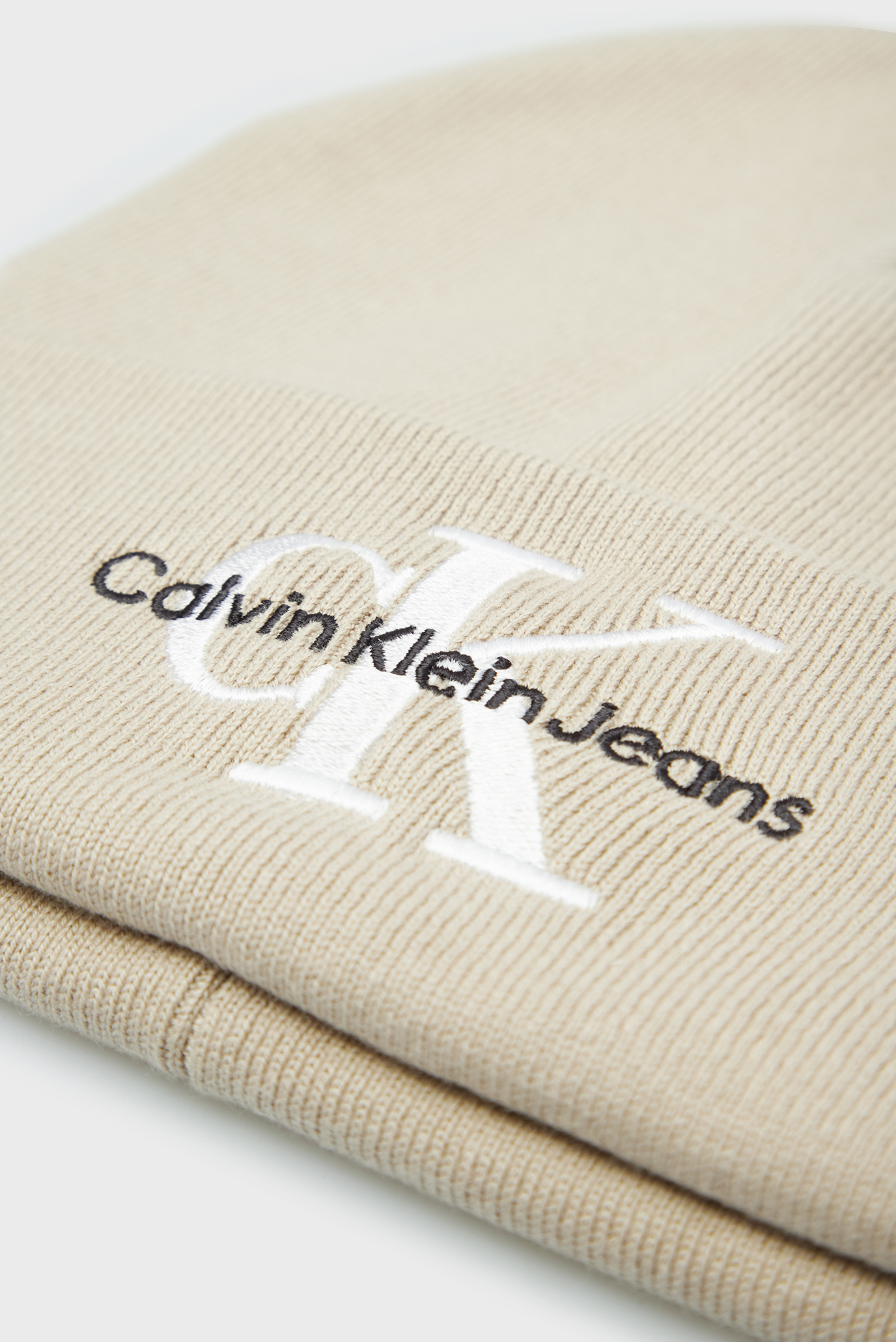 Шапка MONOGRAM BEANIE 3