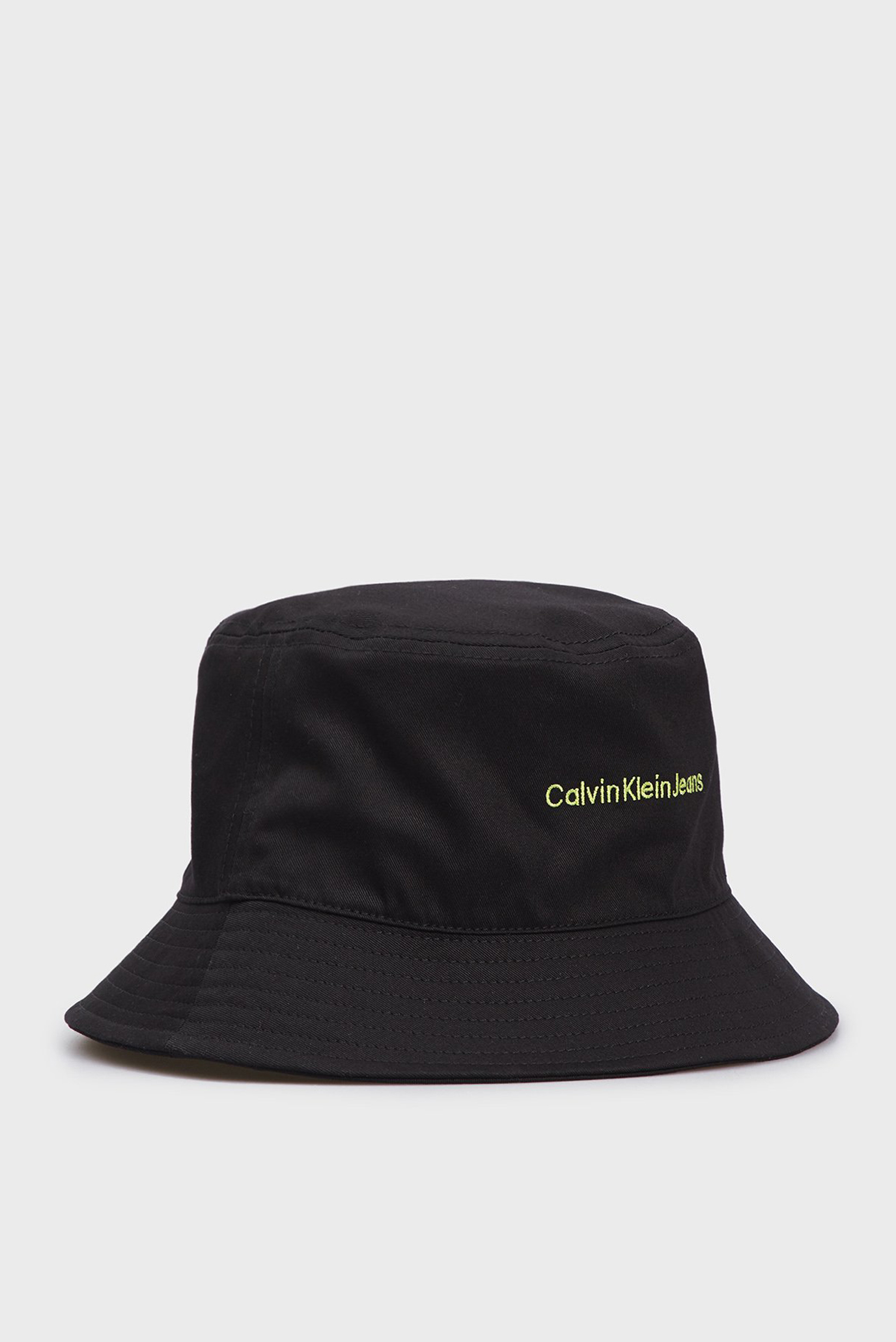 Панамка INSTITUTIONAL BUCKET HATCalvin Klein Jeans Панамка INSTITUTIONAL BUCKET HAT 4