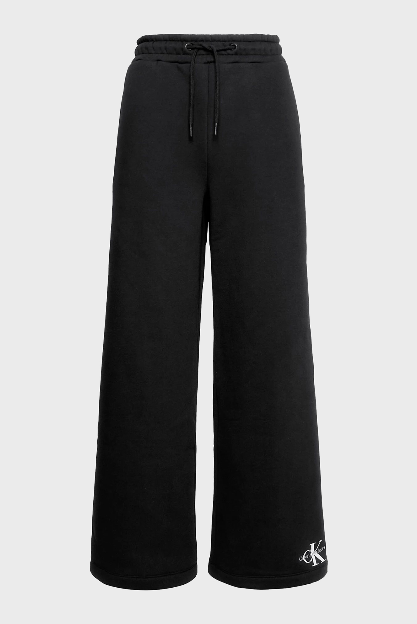 Женские черные спортивные брюки MONOLOGO STRAIGHT 10