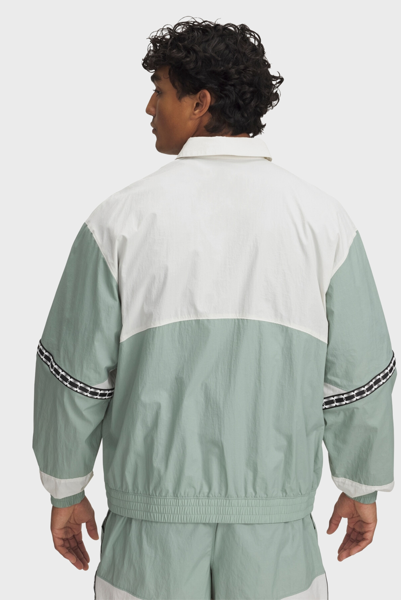 Куртка UA M's 96 Terrace Drill Top 2