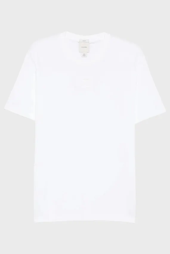 Футболка SS SUPIMA EMBLEM LOGO TEE Calvin Klein