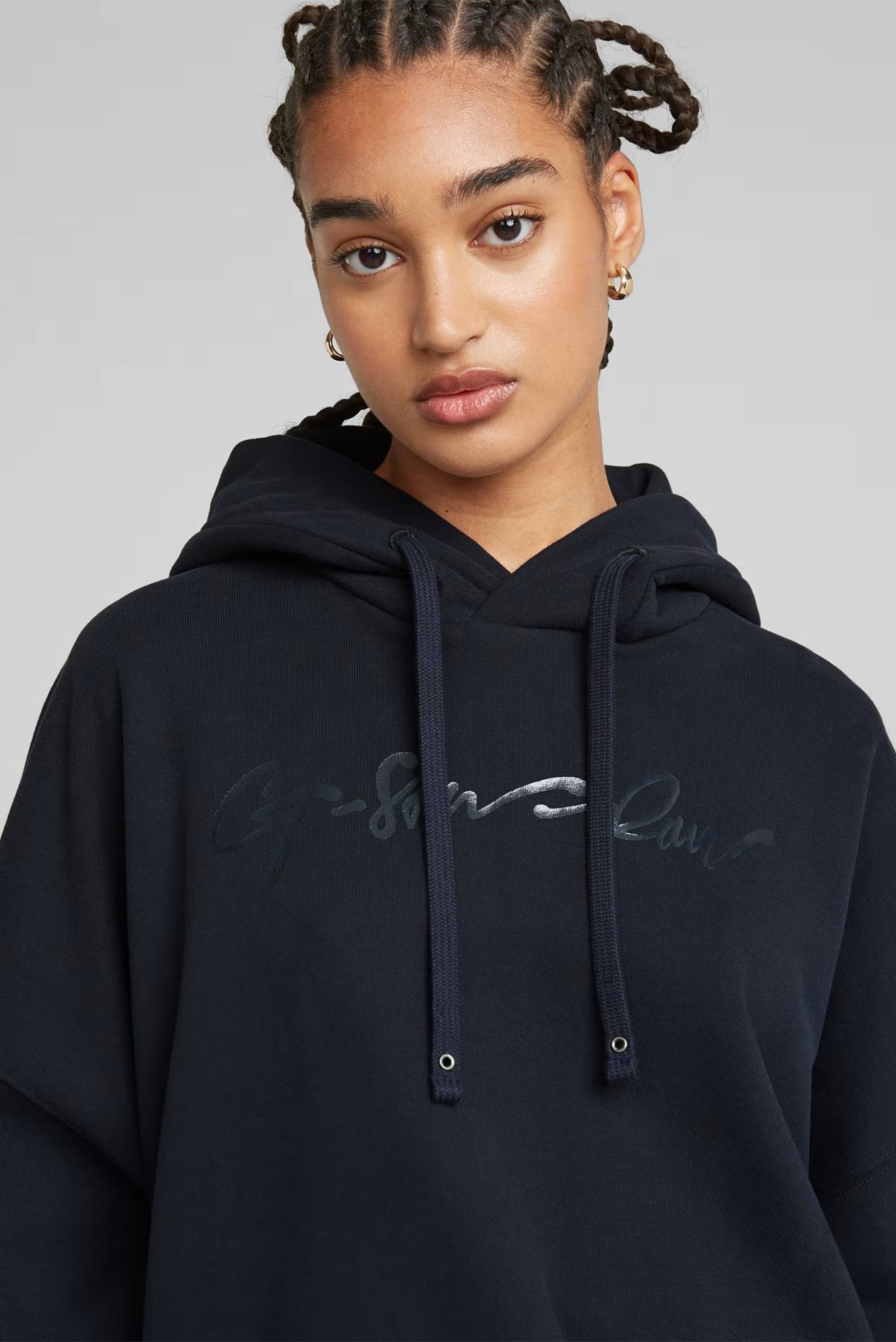 Худи G-script ovs hdd sw wmn 4