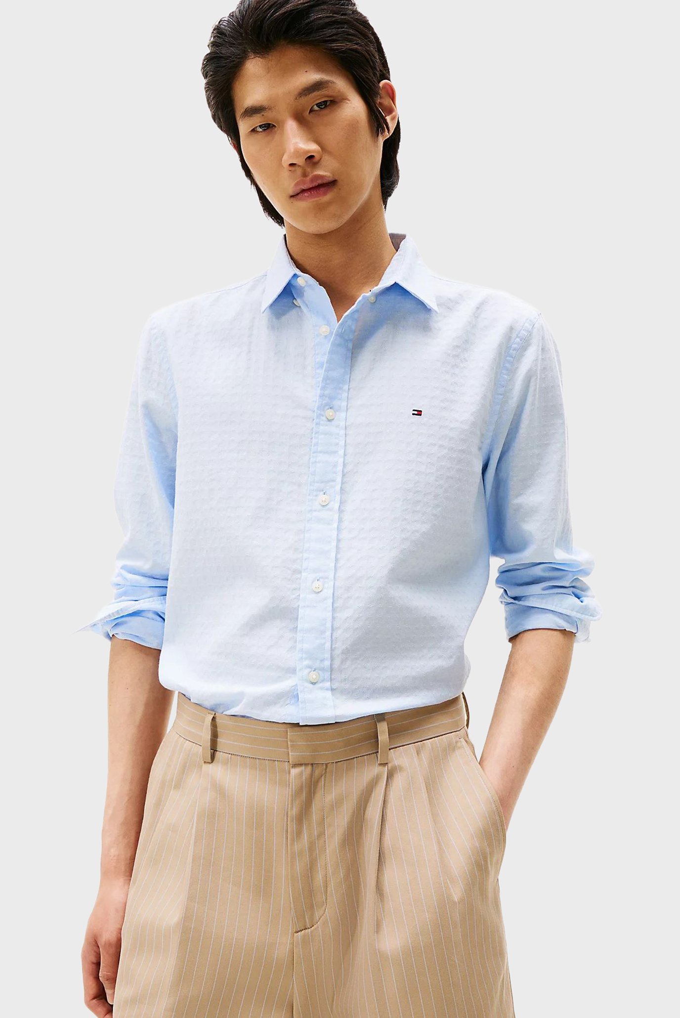 Рубашка DOBBY STRUCTURE RF SHIRT 1