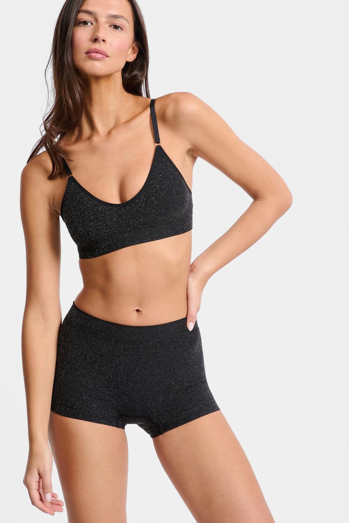 Трусы AMANDE SHINY - SHORT 4