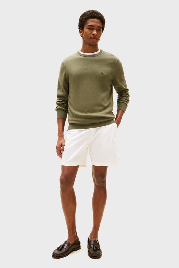 Свитер/ESSENTIAL SSNL COTTON CREW NECK