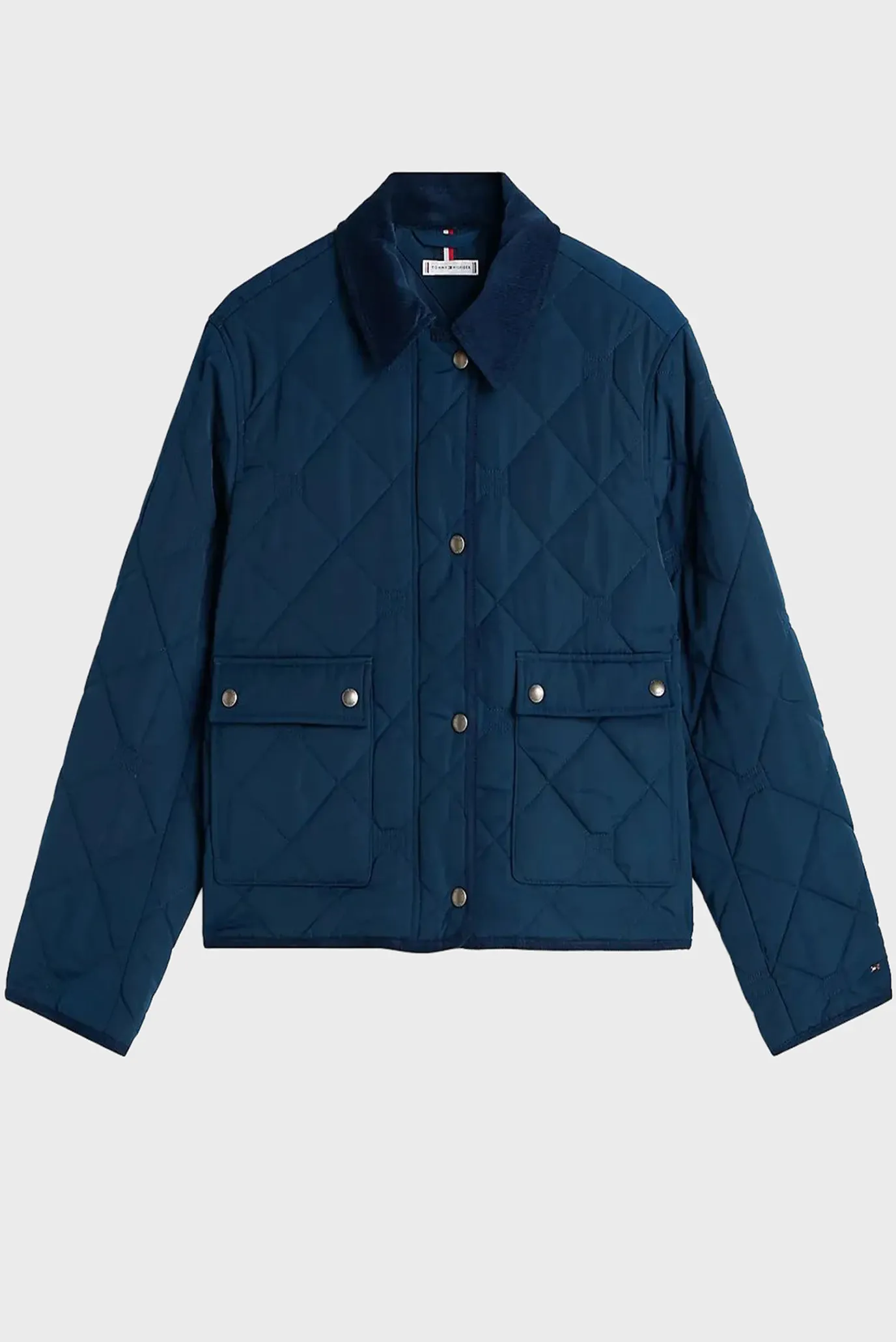 Куртка демисезонная PADDED FLAG QUILTED JACKET 7