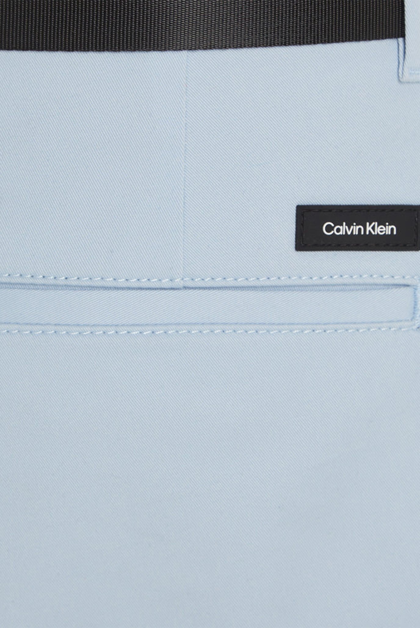 Шорты MODERN TWILL SLIM SHORT BELT 3