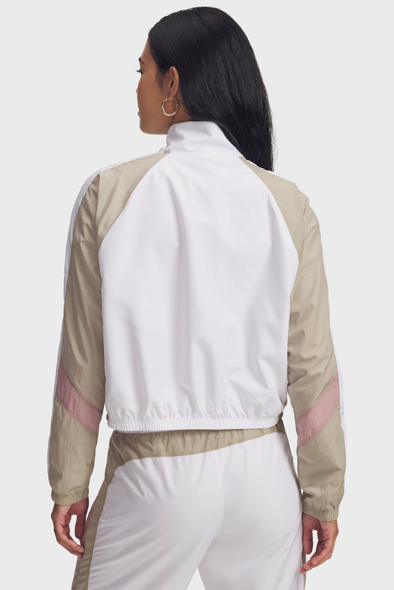 Ветровка UA Icon Crinkle Jacket 3