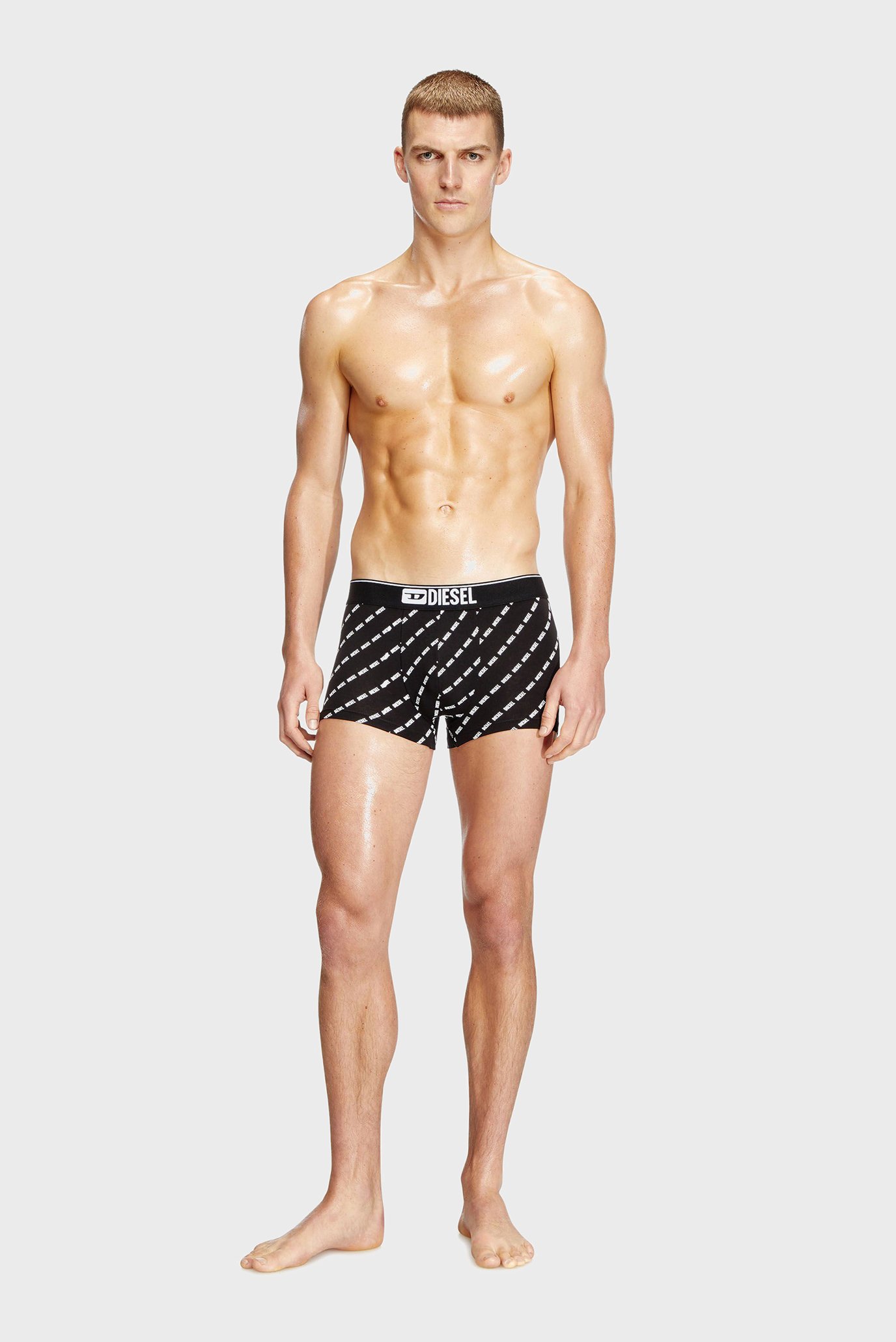 Набор белья х3 DAMIEN-THREEPACK BOXERS 4