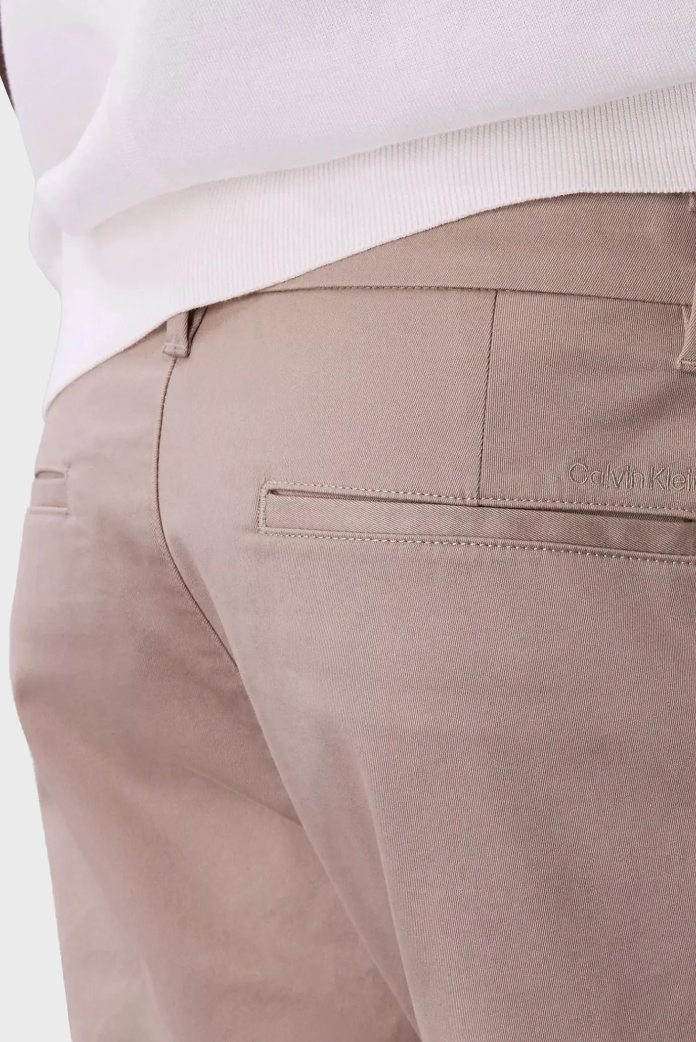 Штаны SLIM REFINED COTTON STRETCH CARG 5