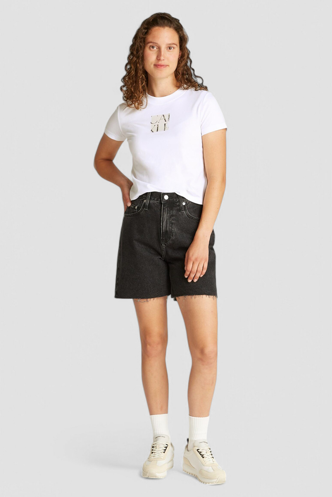 Футболка FRONT PHOTO GRAPHIC BABY TEE 2