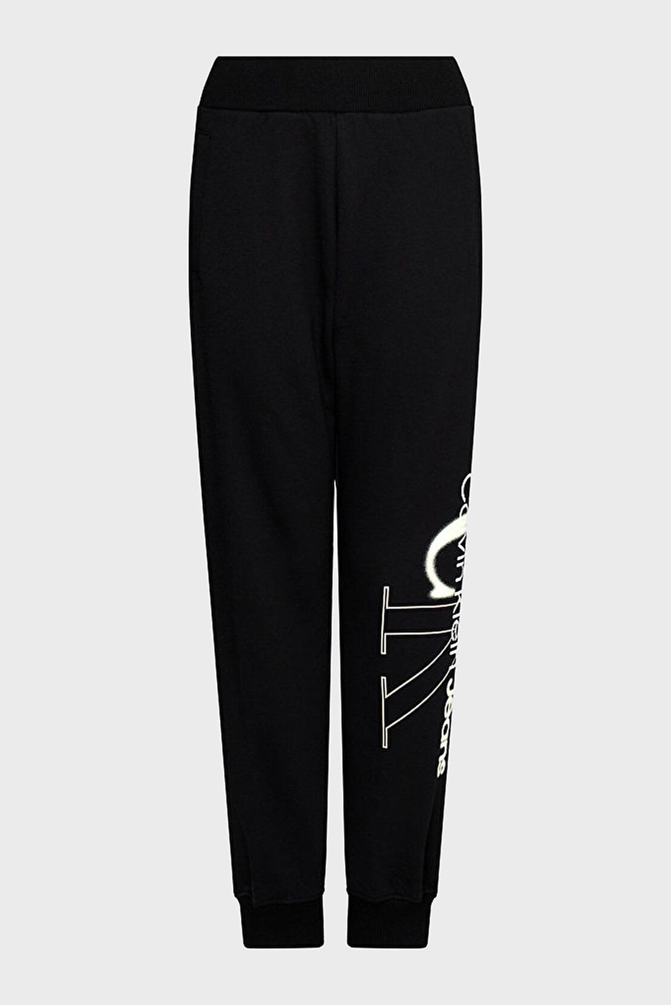 Штаны спортивные BOLD MONOLOGO CUFFED PANT 5