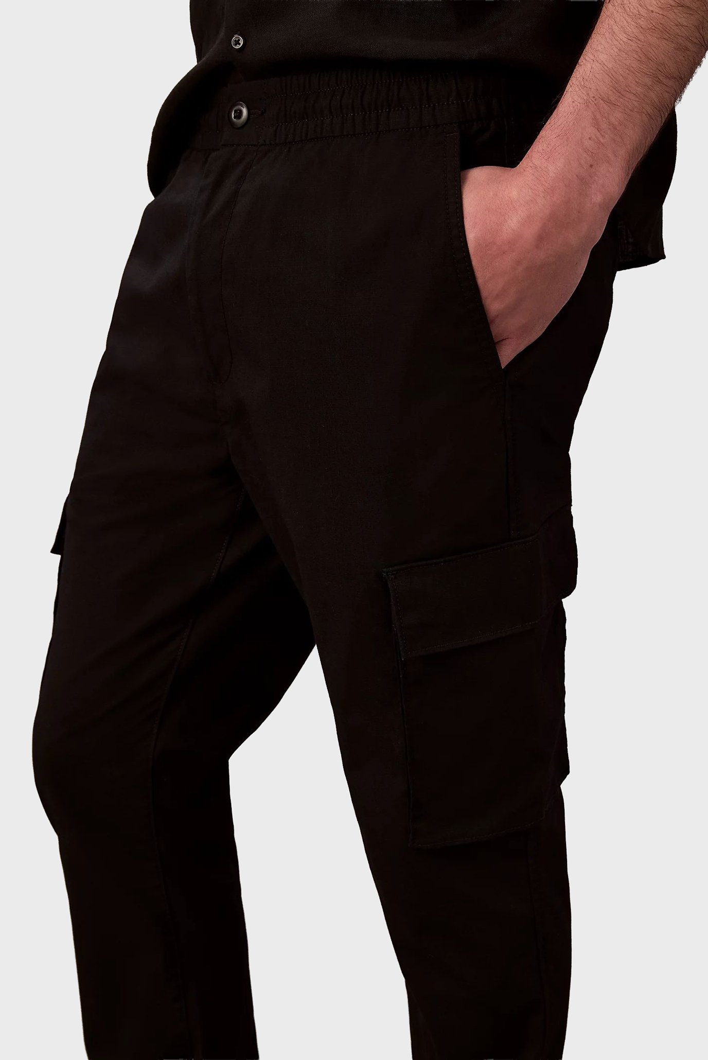 Штаны SKINNY ELASTIC RIPSTOP CARGO PAN 4