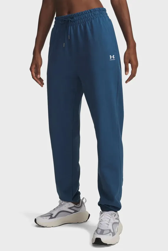 Штаны спортивные Sport Terry Jogger-BLU Under Armour