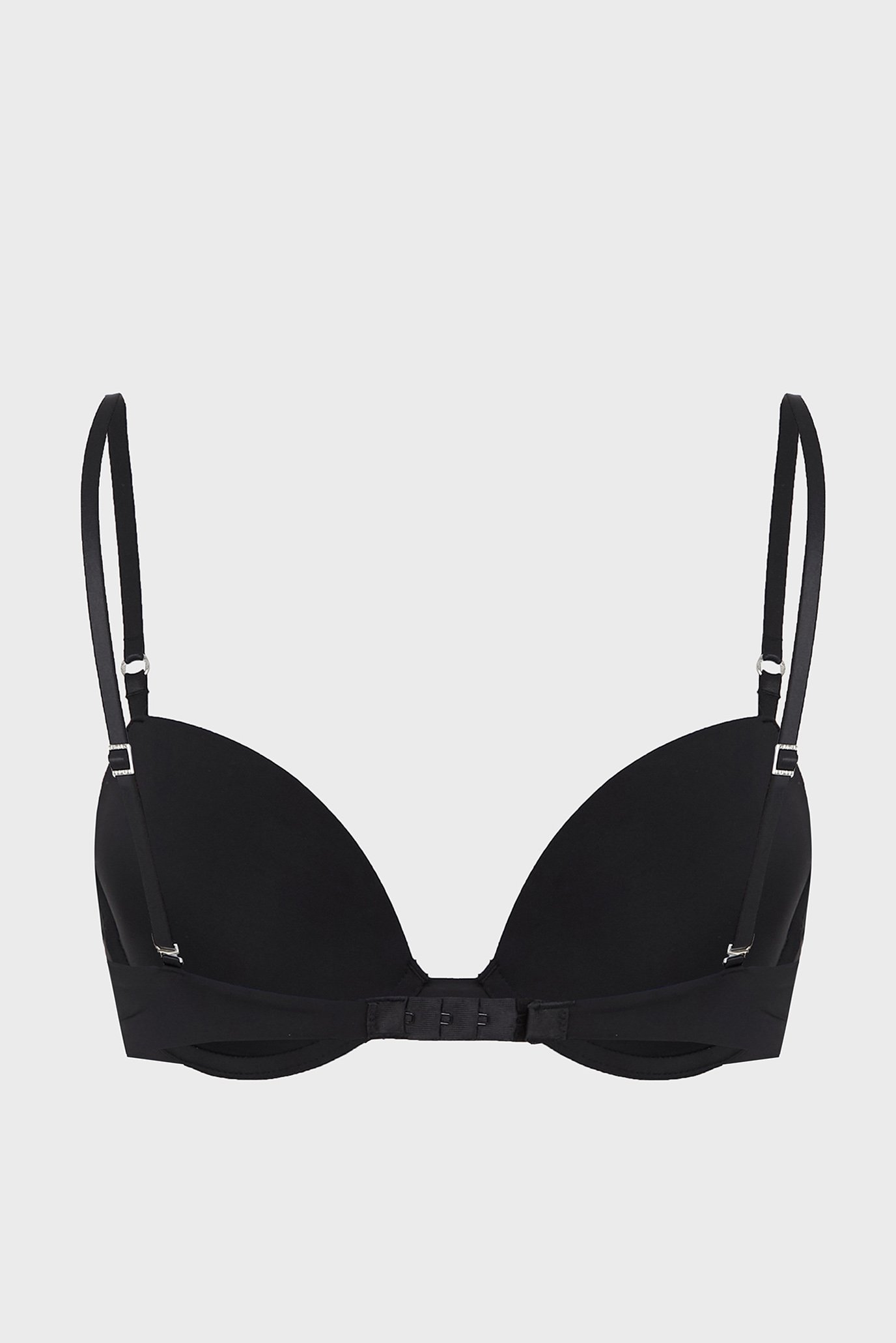 Женский черный бюстгальтер LIGHTLY LINED DEMI 5