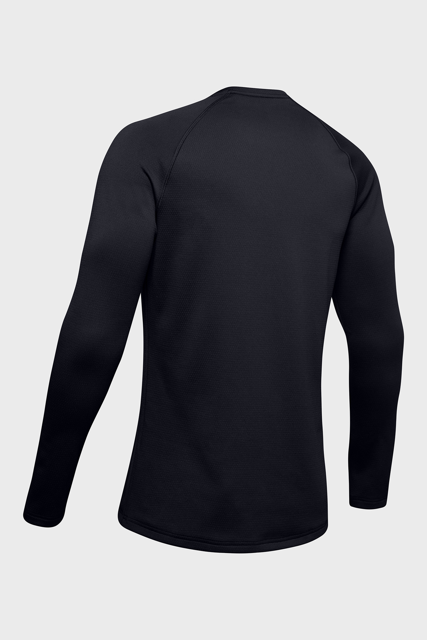 Мужской черный термореглан Packaged Base 3.0 Crew 9