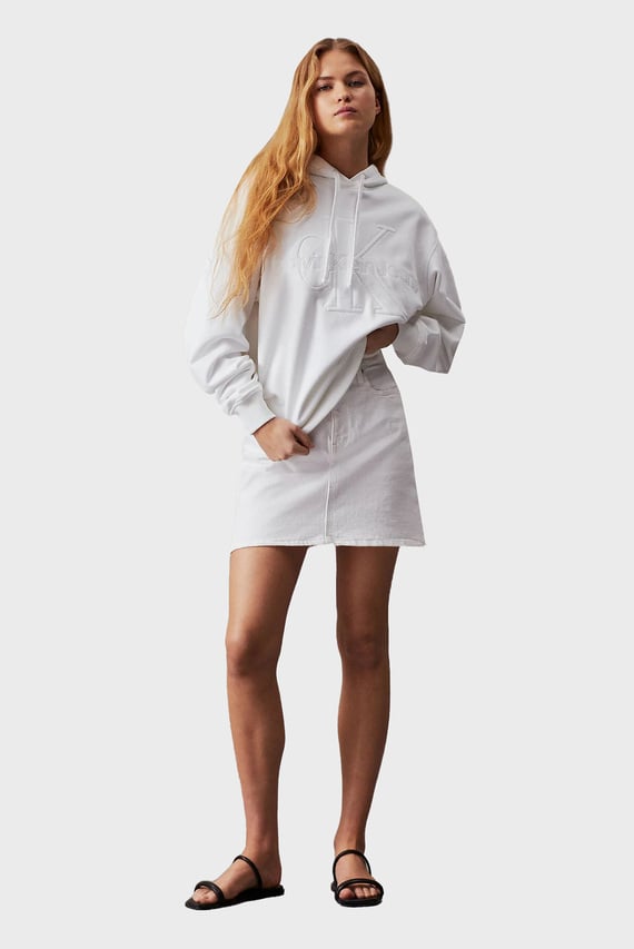 Худи PREMIUM MONOLOGO HOODIE