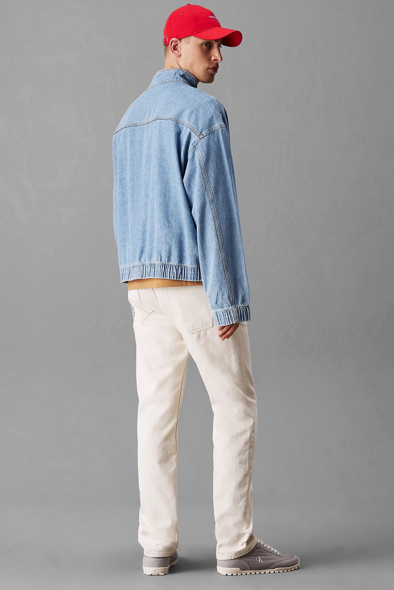 Куртка джинсовая POP OVER DENIM JACKET 2