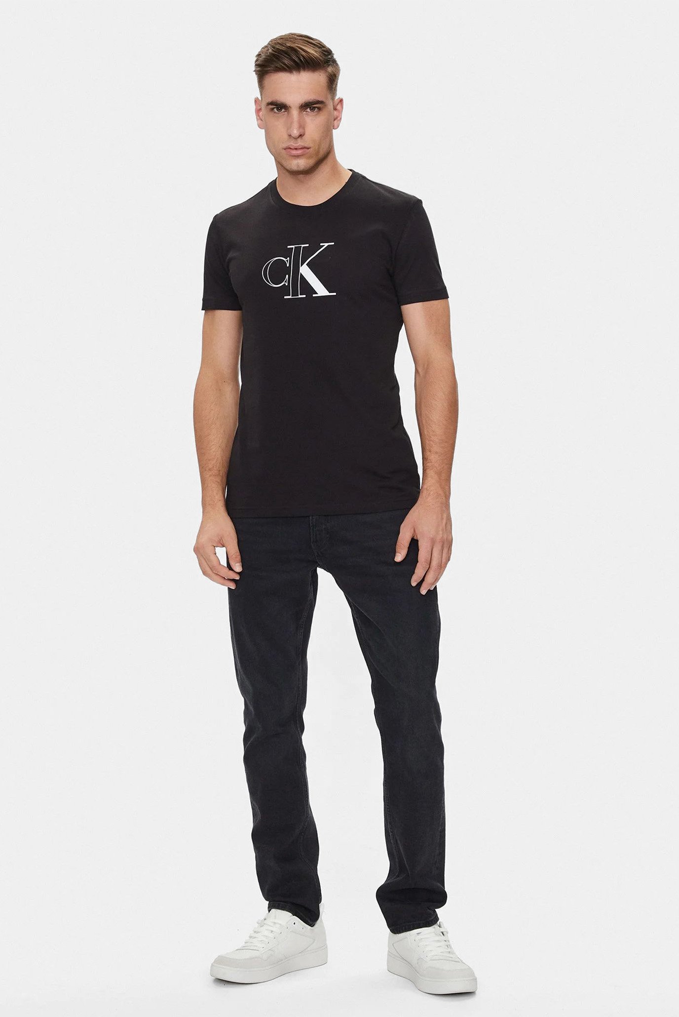 Футболка OUTLINE MONOLOGO TEE 2