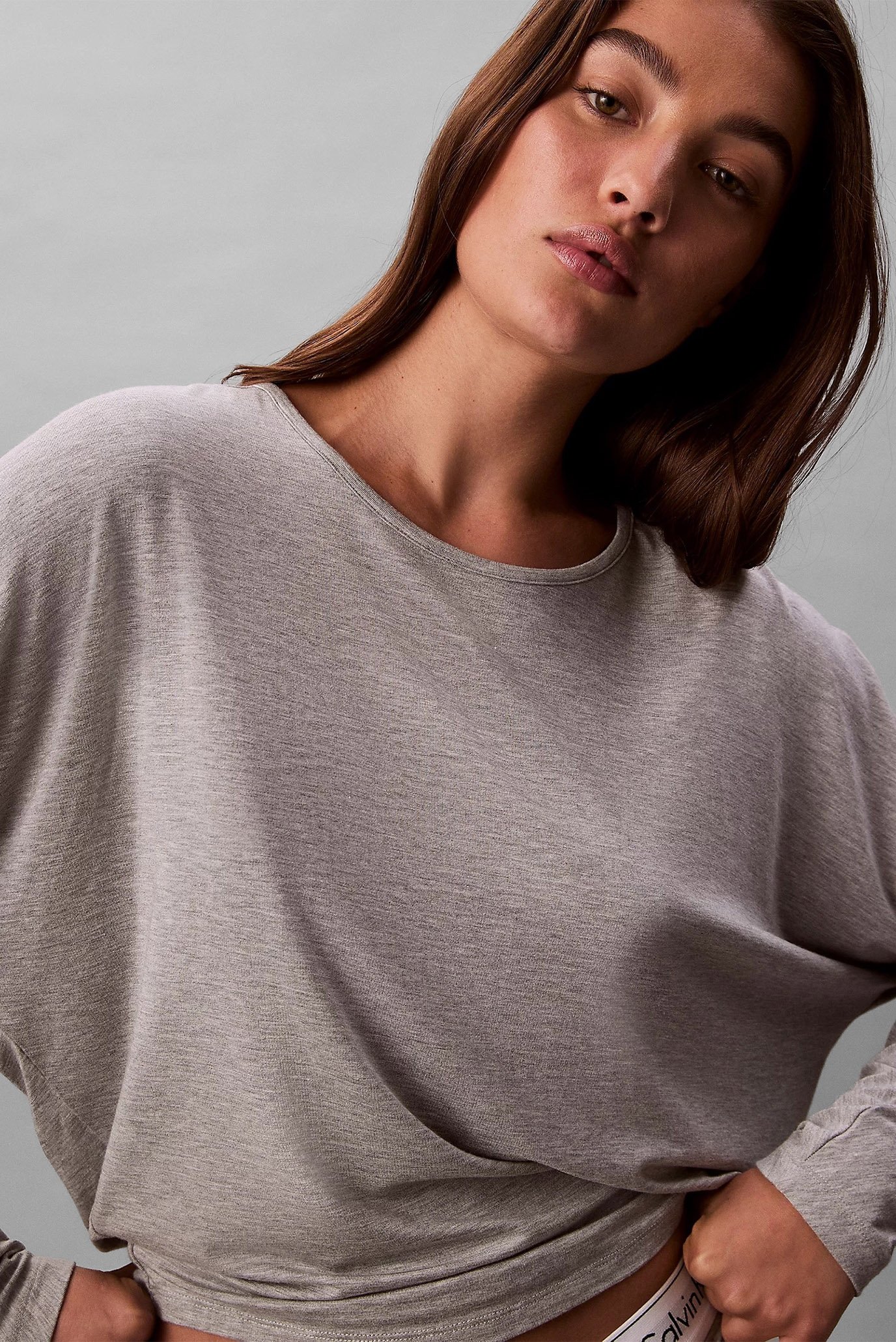 Лонгслив MODAL LS DOLMAN 6