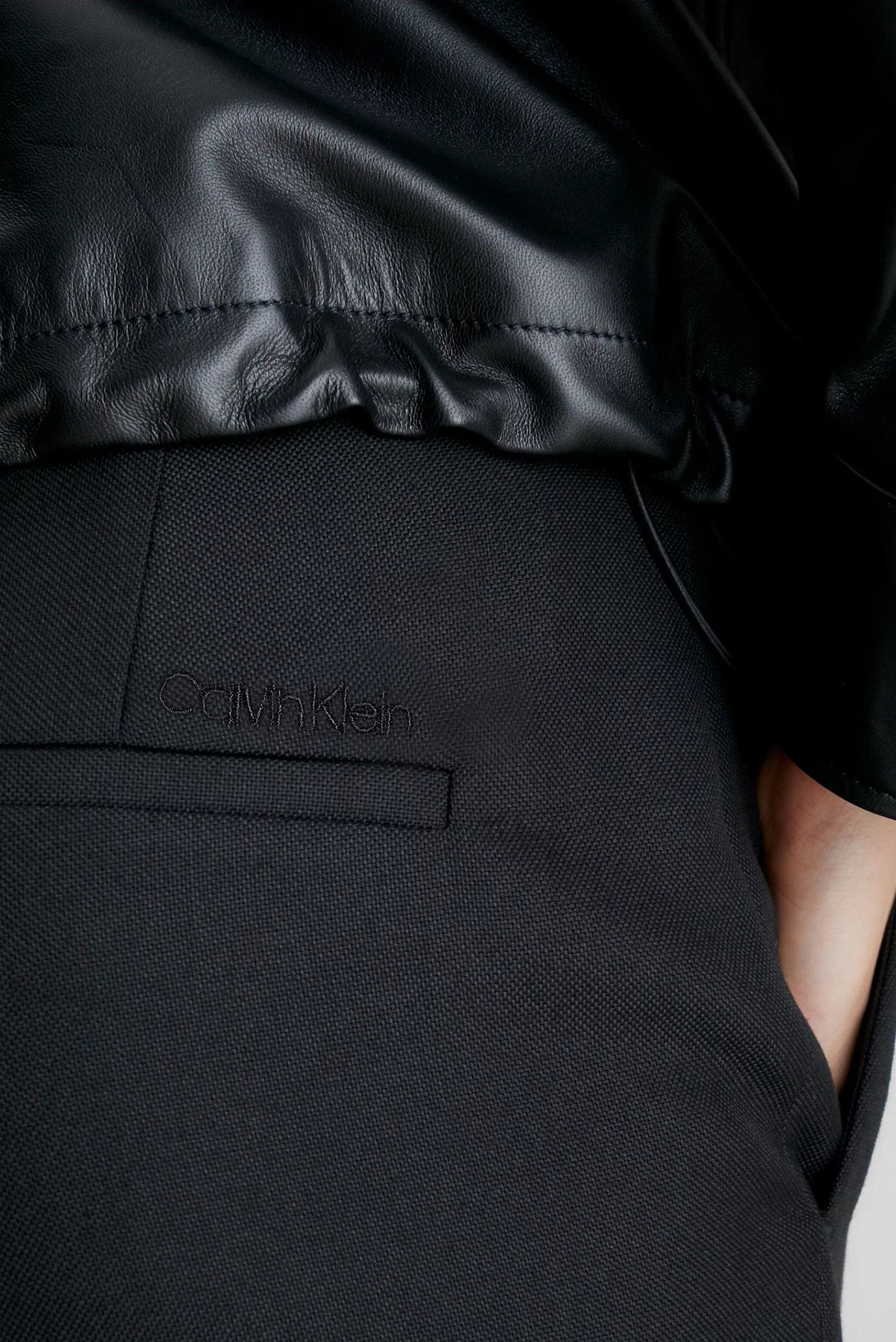 Брюки ESSENTIAL SLIM STRAIGHT PANT 4