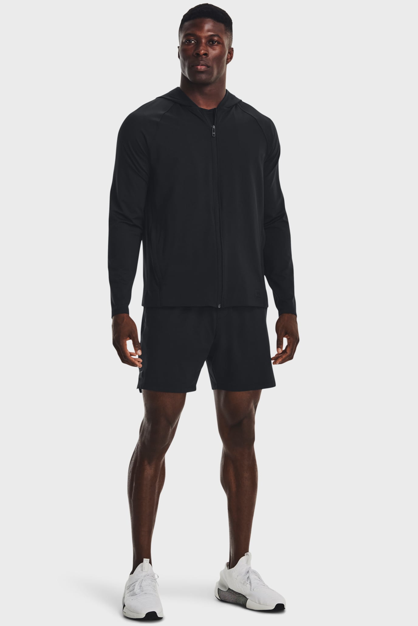 Джемпер UA Meridian Jacket 6