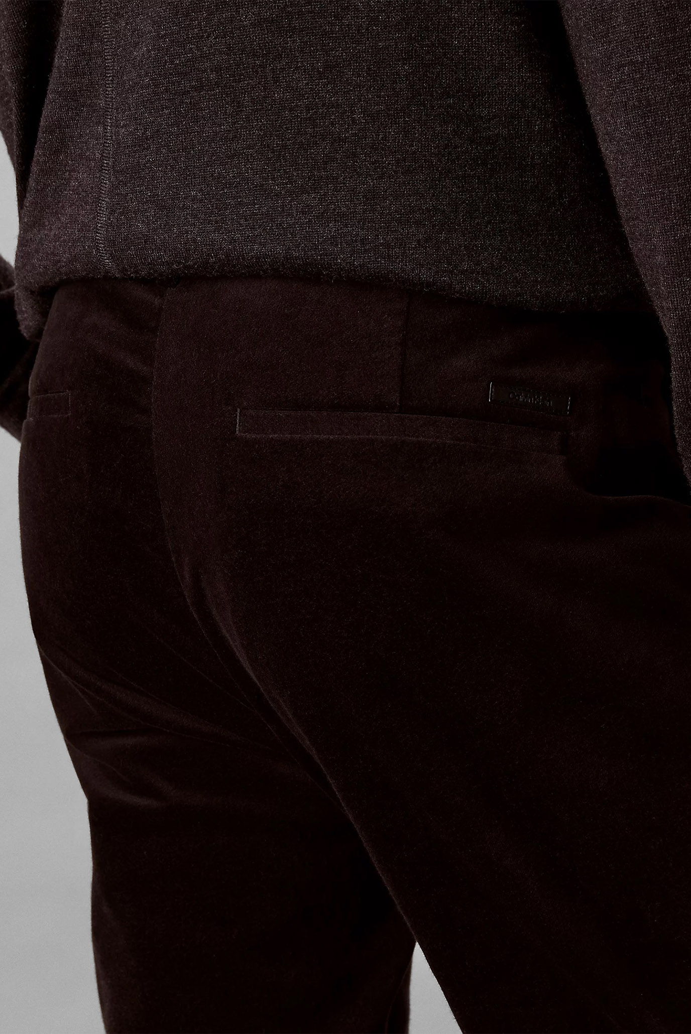 Штаны SLIM MOLESKIN TROUSER 5