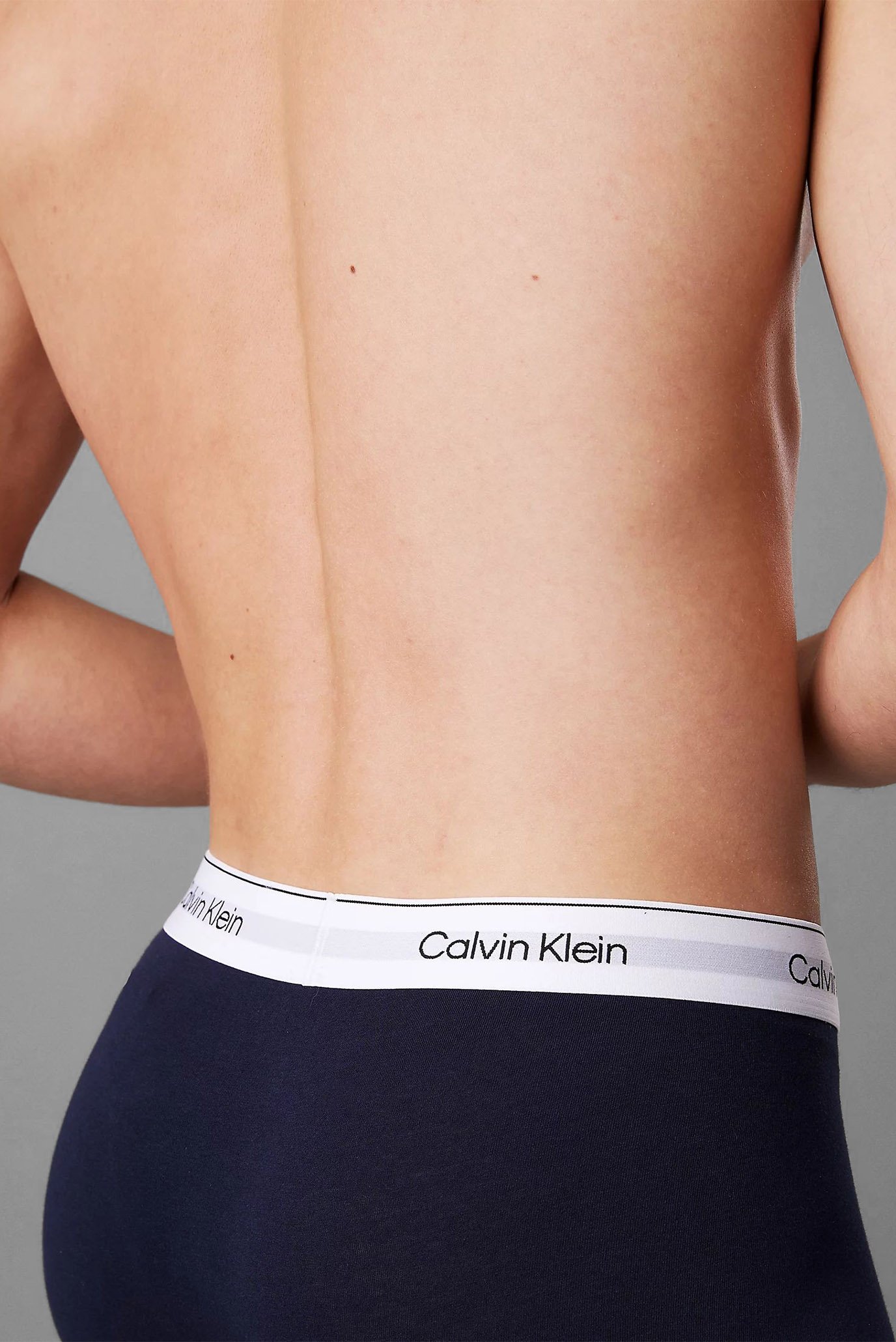 Набор белья LOW RISE TRUNK 3PKCalvin Klein Набор белья LOW RISE TRUNK 3PK 5